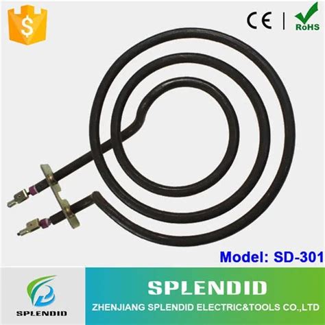 Factory Hot Sale W Coil Heating Tube Cooking Electric Heater For Stove Alibaba