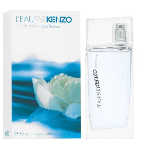 Leau Par Kenzo Pour Femme De Kenzo Colonia Perfume Eau De