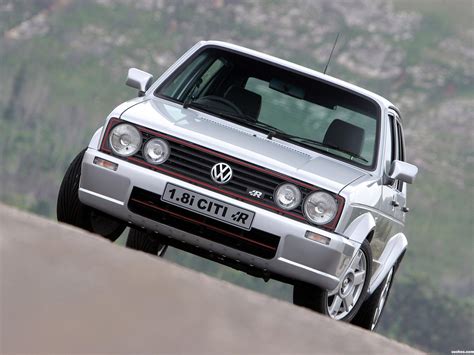 Fotos De Volkswagen Citi Golf 18i R 2006