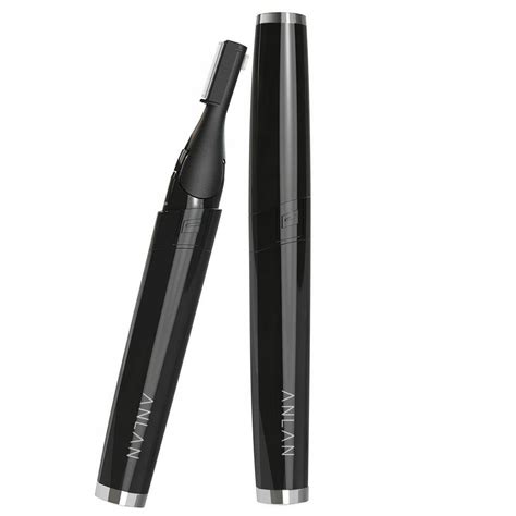 MINI TRYMER GOLARKA DEPILATOR DO BRWI BIKINI ANLAN 10631972490 Oficjalne Archiwum Allegro