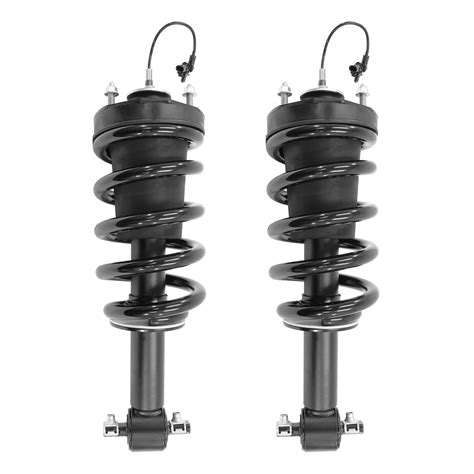 2014 2020 Gm Front Pair Magneride Suspension Electronic Complete Strut