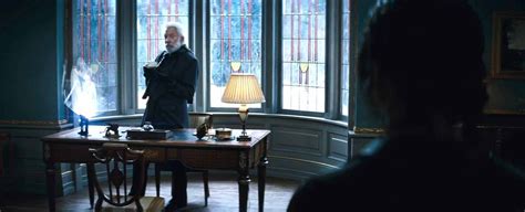 Catching Fire President Snow And Katniss