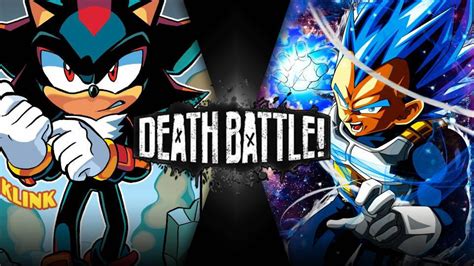 Death Battle - Archie Shadow vs Vegeta by LightningStormBolt on DeviantArt