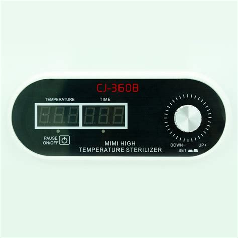 Сухожаровой стерилизатор CJ-360B 1800 мл 300 Вт, Белый – фото, отзывы ...