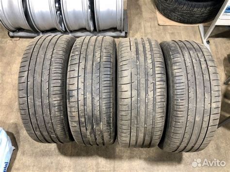 Колеса в сборе R17 лето купить в Москве | Авито