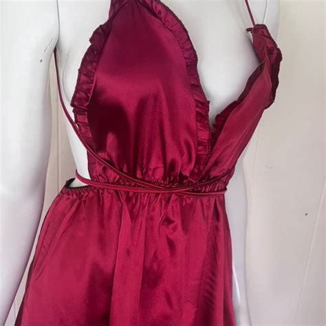 Tied Up Lingerie Etsy