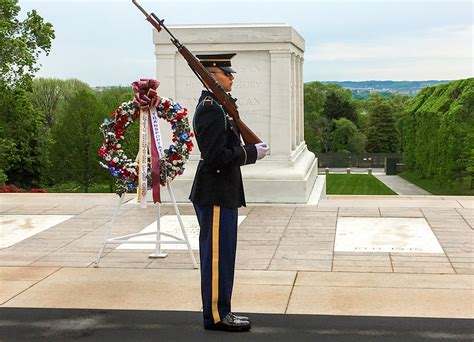 Arlington National Cemetery And The Honor Flights Exploring Our World