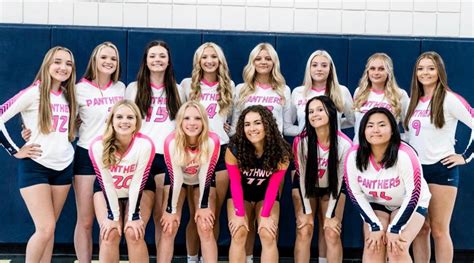 Northwood High School Saltville Va Varsity Volleyball