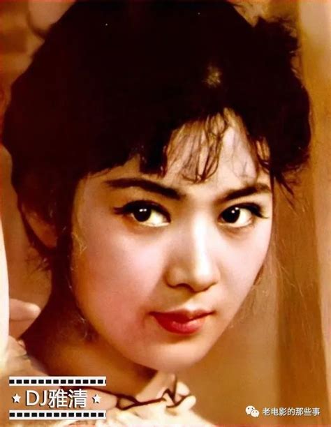 龚雪和林青霞大量精美老照片来袭谁是80年代影坛第一美女 澎湃号湃客 澎湃新闻 The Paper