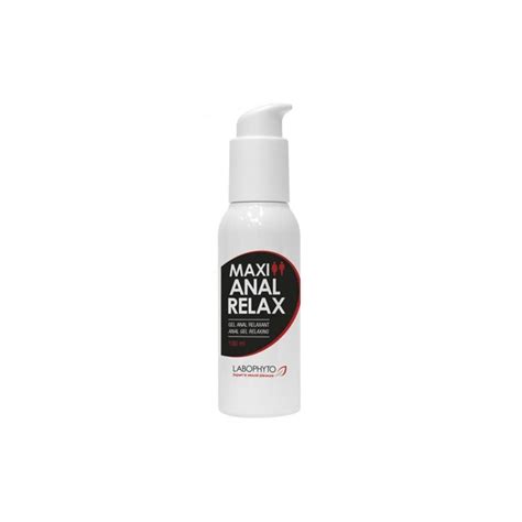 Gel Labophyto Anal Relaxant Maxi Anal Relax Ml Achat Malin Top Prix