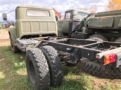 Фото: ЗИЛ-130. Подборка-2