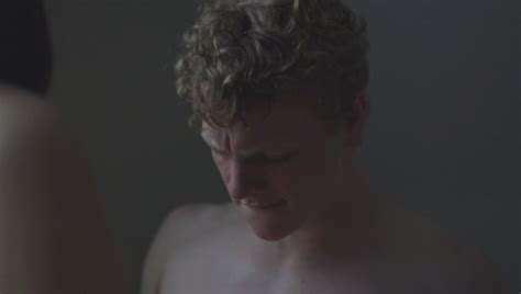 AusCAPS Patrick Gibson Nude In The OA Homecoming