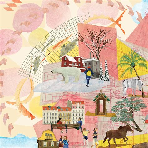Natsko Giclee Print Going Away — Natsko Seki