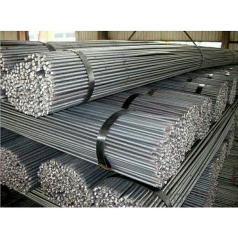 Mild Steel Round Rod At Rs 34 Hectare Mild Steel Rod ID 21025558788