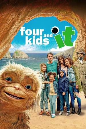 Four Kids and It DVD Release Date June 30, 2020