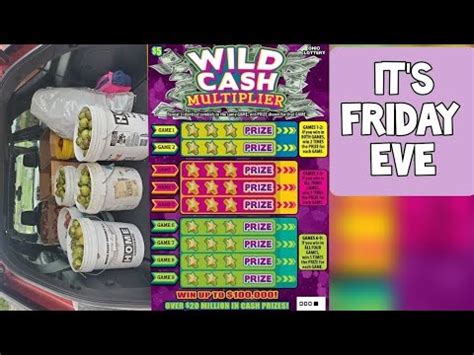 Thirsty Thursday Wild Cash Multiplier YouTube