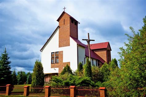 Parafia NMP Królowej Polski Diecezja Siedlecka