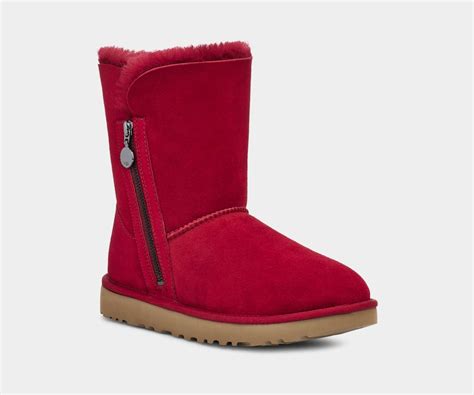 Ugg® Bailey Zip Short Boot For Women Ugg® Eu