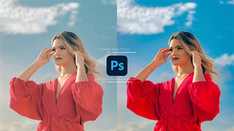 How To Edit Photo With Camera Raw In Photoshop Arzuz Creation