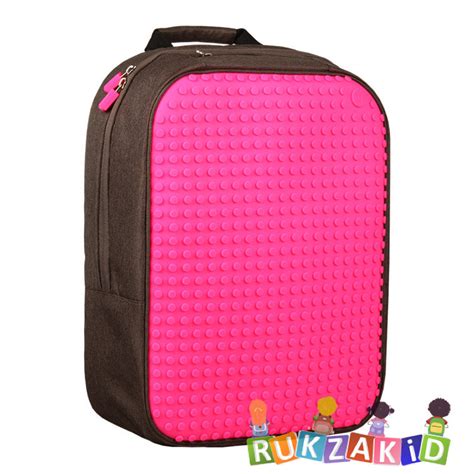 Купить пиксельный рюкзак upixel canvas classic pixel backpack wy-a001 ...