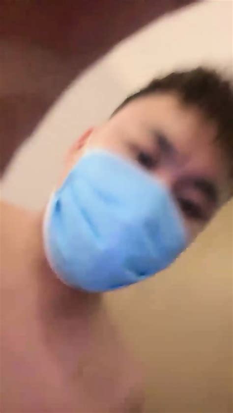 Faceless Black Silky Girl Hairless Pussy F