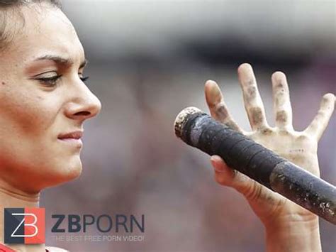 Olympic Cuties Yelena Isinbayeva ZB Porn