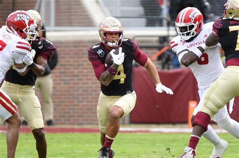 FSU releases projected depth chart vs. Florida - Tomahawk Nation
