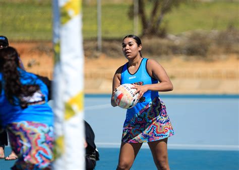 Passion For Netball On Display In Midwest Netball Wa