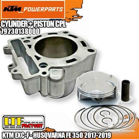 Jual Ktm Excf Husqvarna Fe Power Parts Cylinder