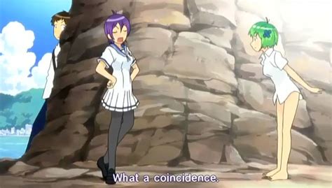 Anime Feet Umisho High School Naked Swimming Club Amuro Ninagawa