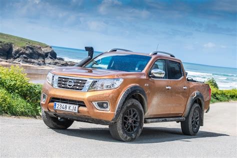 Nissan Navara Off Roader In Versione Baywatch Mondo Auto Automoto