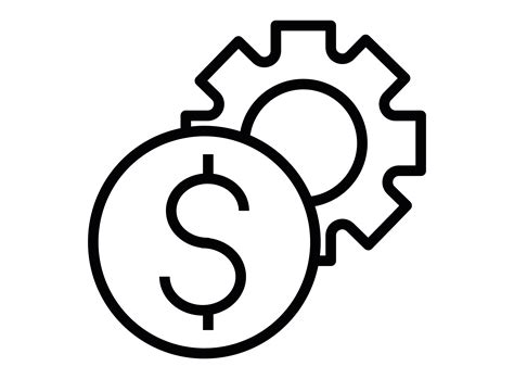 Cost Optimize Icon Graphic by IconflyCreative Fabrica