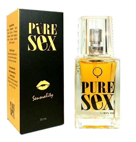 Pure Sex Sensuality Atraccion Total Feromonas Femenina Cuotas Sin Inter S