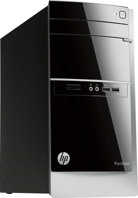 Customer Reviews Hp Pavilion Desktop Amd A Series Gb Memory Tb Hard