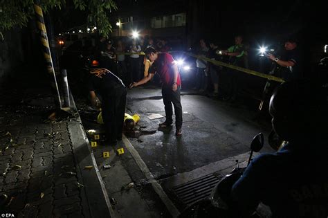 Death Toll In The Philippines War On Drugs Rises To More Than 400