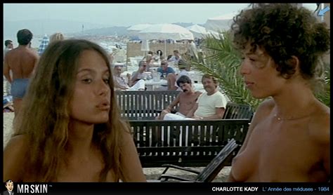 Naked Charlotte Kady In L Ann E Des M Duses