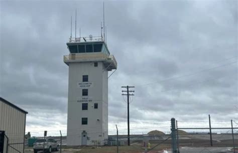 Facility Of The Year Hood Army Airfield Tower Earns Top Honor