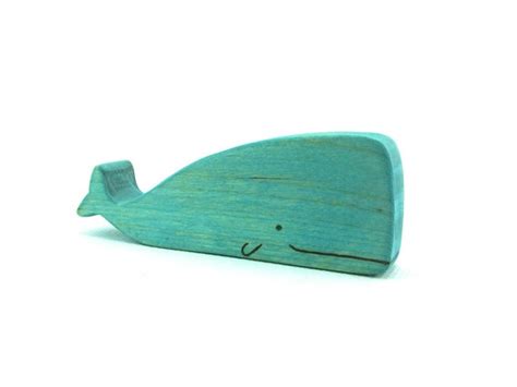 Whale Toy Wooden Toy Bunny Toy Toy Animals