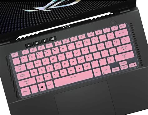 Buy Keyboard Cover For Asus Rog Zephyrus G Ga Zephyrus M