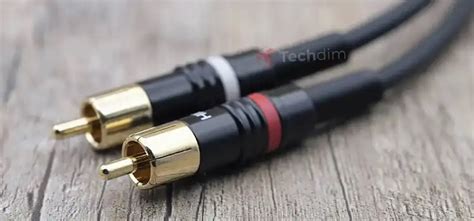 Explored Do Rca Cables Make A Difference In Car Audio Techdim