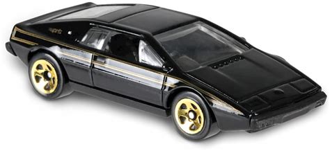 Hot Wheels Autko Resorak Lotus Esprit S Kd Cena Opinie Samochody I Pojazdy