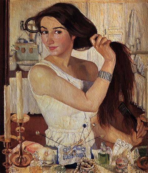 Serebriakova Zinaida Artist :: people :: Russia-InfoCentre | Self ...
