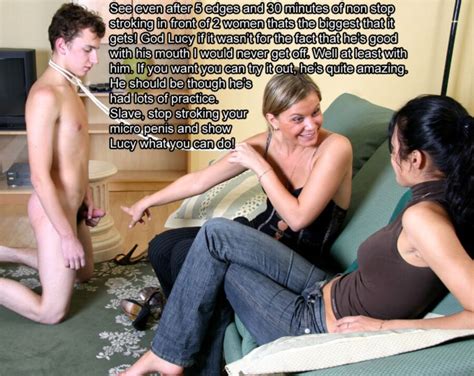 Yes Mistress Femdom Captions Fetish Porn Pic