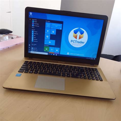 Asus SonicMaster X540s, 500gb hdd, 2gb ram, intel celeron (Second hand ...