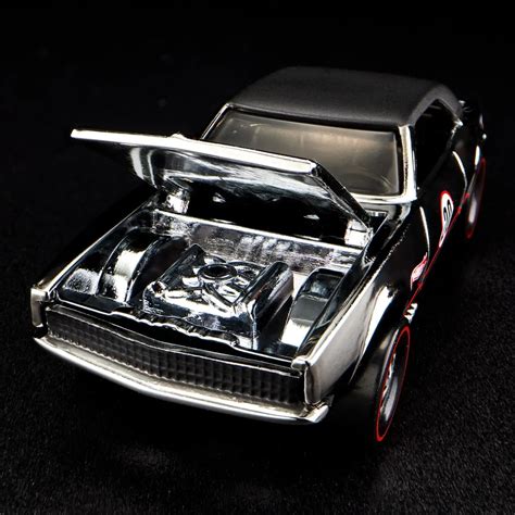 Hot Wheels Collector Rlc Exclusive Custom Camaro Rlc Th Anniversary Walmart