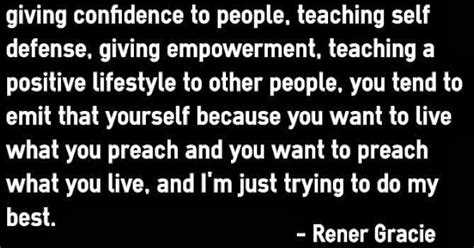 Motivational Quotes With Pictures Many Mma And Ufc Rener Gracie On