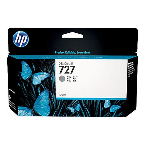 Hp Designjet Ml Grey Printer Cartridge Ldlc