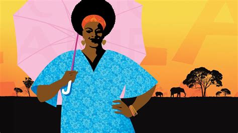 The No. 1 Ladies Detective Agency | Official Website for the HBO