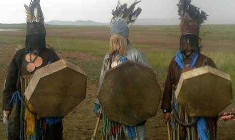 Этношоп :: Бубен шаманский (Shaman's buben)