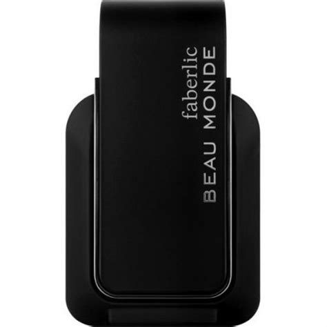 Beau Monde pour Homme by Faberlic » Reviews & Perfume Facts